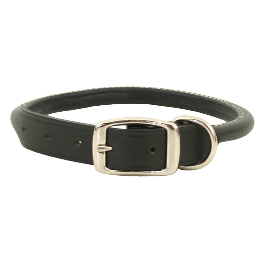Classic Leather Round Buckle Belt – Local Color NYC