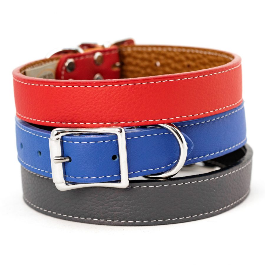 Tuscan Collars - Auburn Leathercrafters