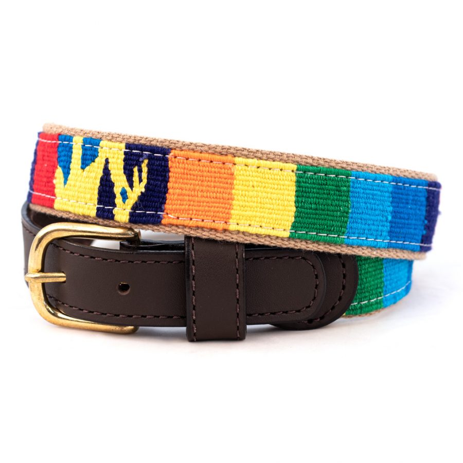a tail we could wag Cat Collar with Breakaway Side-Release Buckle - Auburn  Leathercrafters