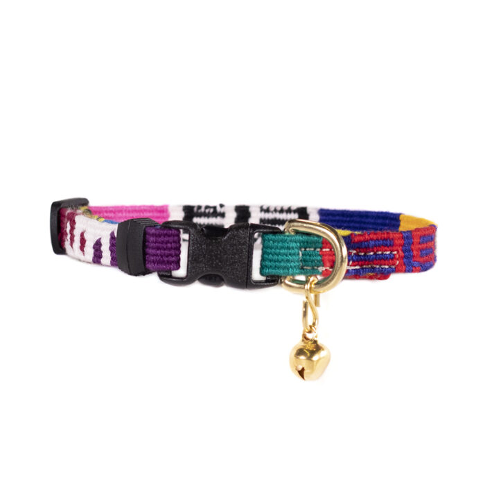 a tail we could wag cat collar Traditional Multi