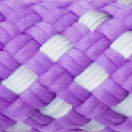 lavender swatch with 3 rows of reflectivity
