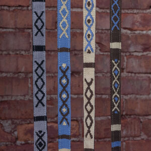 group of a tail we could wag leashes in Block Island patterns