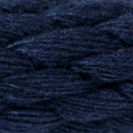 Navy Blue Braided Cotton Rope