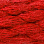 Red Braided Cotton Rope