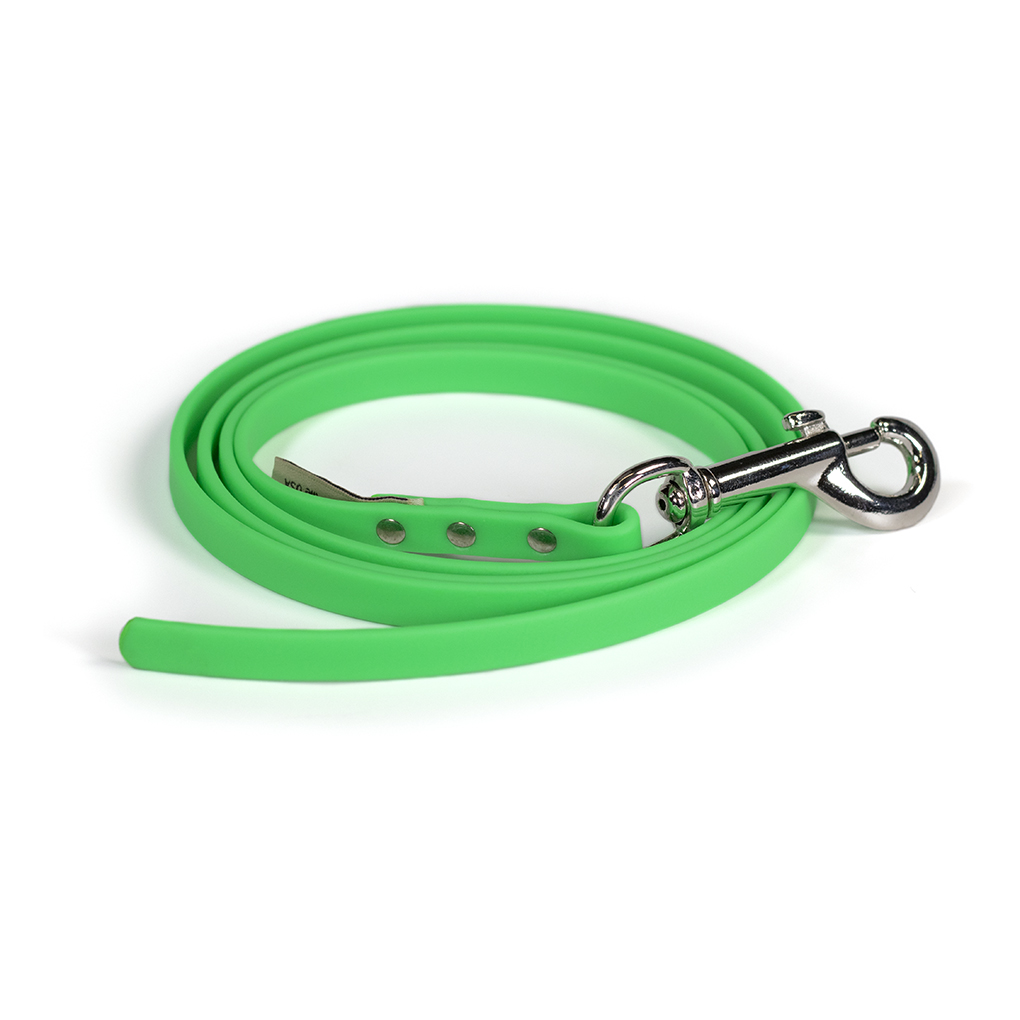 green Sparky's Choice long line drag line