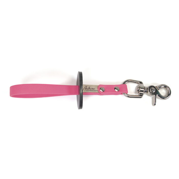 Pink Grooming Tether Keeper