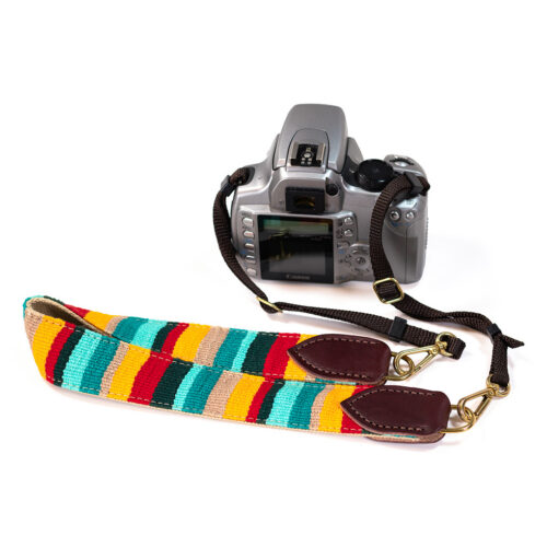 a tail we could wag Camera Strap and Binocular Strap