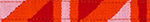 Color Block Orange